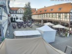 Archiv Foto Webcam Goslar Rathaus 17:00