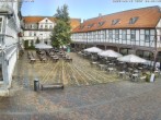 Archived image Webcam Goslar - City Center 08:00
