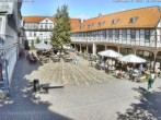 Archived image Webcam Goslar - City Center 11:00