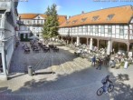 Archived image Webcam Goslar - City Center 13:00
