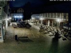 Archiv Foto Webcam Goslar Rathaus 23:00