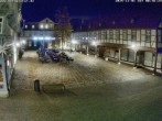 Archiv Foto Webcam Goslar Rathaus 23:00