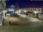 Archiv Foto Webcam Goslar Rathaus 01:00
