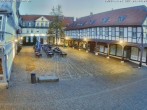 Archiv Foto Webcam Goslar Rathaus 05:00