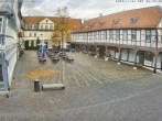 Archiv Foto Webcam Goslar Rathaus 07:00