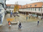 Archiv Foto Webcam Goslar Rathaus 11:00
