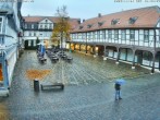 Archiv Foto Webcam Goslar Rathaus 15:00