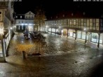 Archiv Foto Webcam Goslar Rathaus 17:00
