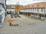 Archiv Foto Webcam Goslar Rathaus 07:00
