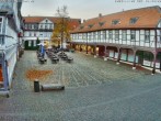 Archiv Foto Webcam Goslar Rathaus 15:00