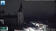 Archived image Webcam Basilica in Mariazell 23:00