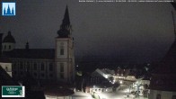 Archived image Webcam Basilica in Mariazell 03:00