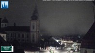 Archiv Foto Webcam Basilika Mariazell 23:00