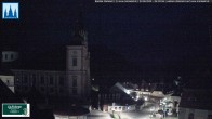 Archiv Foto Webcam Basilika Mariazell 03:00