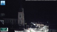 Archived image Webcam Basilica in Mariazell 03:00