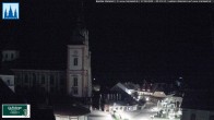 Archiv Foto Webcam Basilika Mariazell 01:00
