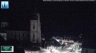 Archiv Foto Webcam Basilika Mariazell 03:00