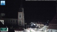 Archiv Foto Webcam Basilika Mariazell 19:00