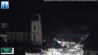 Archiv Foto Webcam Basilika Mariazell 01:00