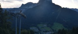 Archived image Webcam Loser - Sandling Chair Lift 05:00