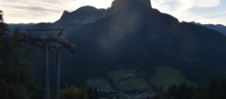 Archived image Webcam Loser - Sandling Chair Lift 06:00