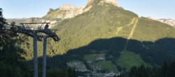 Archived image Webcam Loser - Sandling Chair Lift 17:00