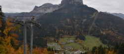 Archived image Webcam Loser - Sandling Chair Lift 09:00