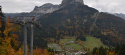 Archived image Webcam Loser - Sandling Chair Lift 11:00