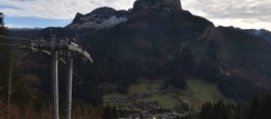 Archiv Foto Webcam Loser - Mittelstation Sandling 07:00