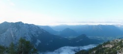 Archived image Webcam View from the Loser Alm 06:00