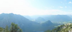 Archived image Webcam View from the Loser Alm 09:00