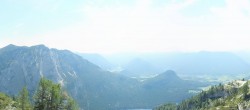 Archived image Webcam View from the Loser Alm 11:00