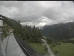 Archiv Foto Webcam Scuol: Bos-cha - Blick Osten 15:00