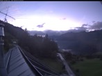Archiv Foto Webcam Scuol: Bos-cha - Blick Osten 05:00