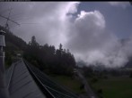 Archiv Foto Webcam Scuol: Bos-cha - Blick Osten 08:00