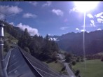 Archiv Foto Webcam Scuol: Bos-cha - Blick Osten 09:00