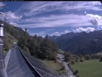 Archiv Foto Webcam Scuol: Bos-cha - Blick Osten 11:00