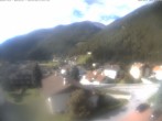 Archived image Webcam Schnalstal - View Berghotel Tyrol 07:00