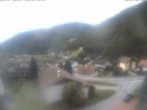 Archived image Webcam Schnalstal - View Berghotel Tyrol 09:00