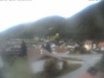 Archiv Foto Webcam Berghotel Tyrol im Schnalstal: Blick auf das Dorf Unser Frau 06:00