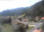 Archiv Foto Webcam Berghotel Tyrol im Schnalstal: Blick auf das Dorf Unser Frau 11:00