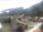 Archiv Foto Webcam Berghotel Tyrol im Schnalstal: Blick auf das Dorf Unser Frau 13:00