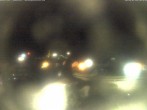 Archiv Foto Webcam Berghotel Tyrol im Schnalstal: Blick auf das Dorf Unser Frau 23:00