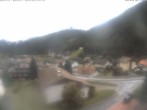 Archiv Foto Webcam Berghotel Tyrol im Schnalstal: Blick auf das Dorf Unser Frau 13:00