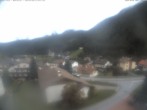 Archived image Webcam Schnalstal - View Berghotel Tyrol 17:00