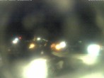 Archiv Foto Webcam Berghotel Tyrol im Schnalstal: Blick auf das Dorf Unser Frau 03:00