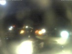Archiv Foto Webcam Berghotel Tyrol im Schnalstal: Blick auf das Dorf Unser Frau 18:00