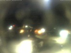 Archiv Foto Webcam Berghotel Tyrol im Schnalstal: Blick auf das Dorf Unser Frau 22:00