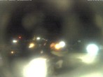Archiv Foto Webcam Berghotel Tyrol im Schnalstal: Blick auf das Dorf Unser Frau 23:00