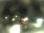 Archiv Foto Webcam Berghotel Tyrol im Schnalstal: Blick auf das Dorf Unser Frau 03:00